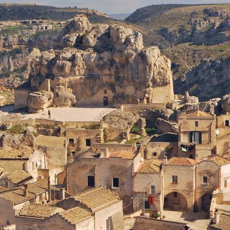 Uno Sguardo Sui Sassi Bed & Breakfast Matera Exterior photo