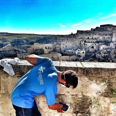 Uno Sguardo Sui Sassi Bed & Breakfast Matera Exterior photo