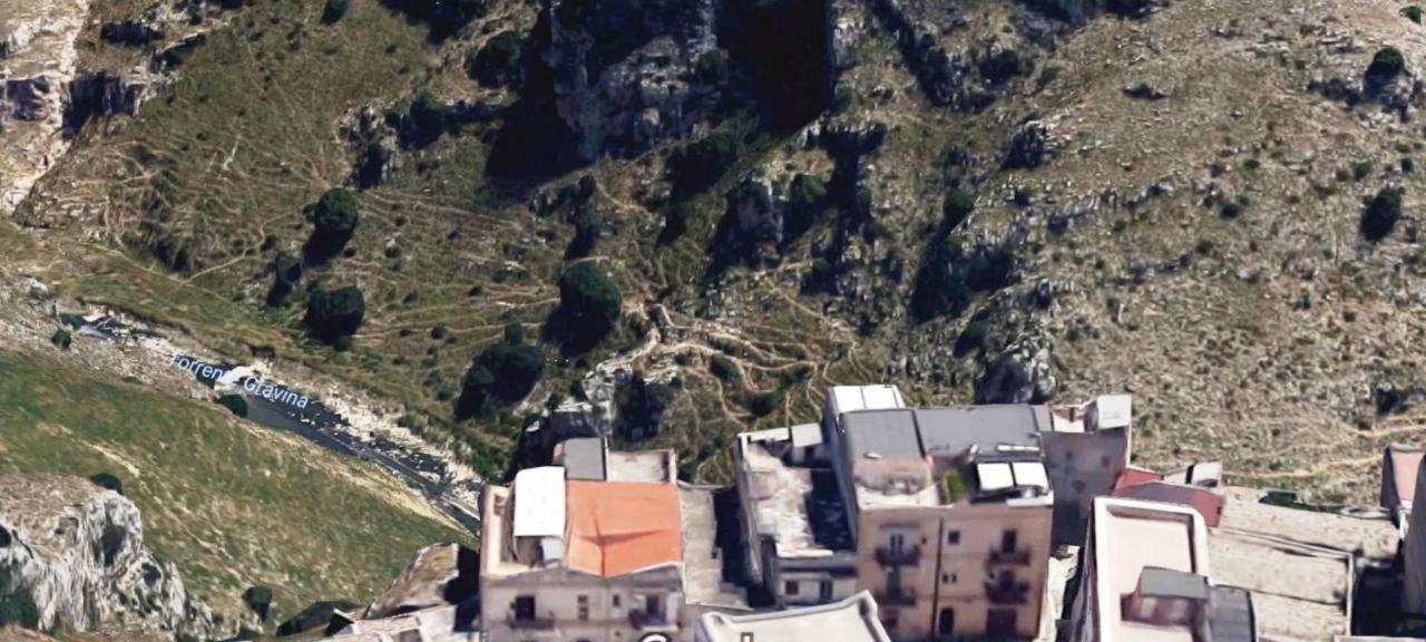 Uno Sguardo Sui Sassi Bed & Breakfast Matera Exterior photo