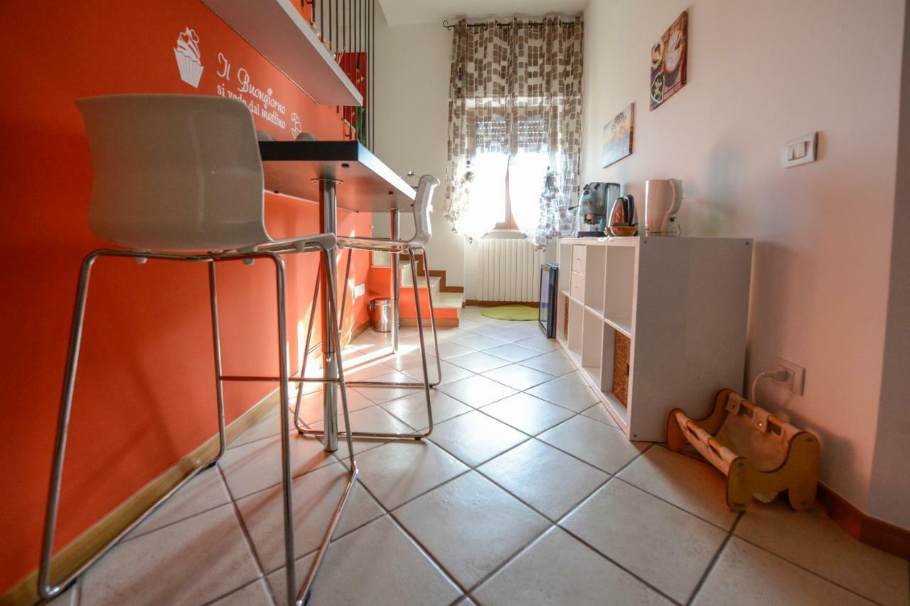Uno Sguardo Sui Sassi Bed & Breakfast Matera Exterior photo
