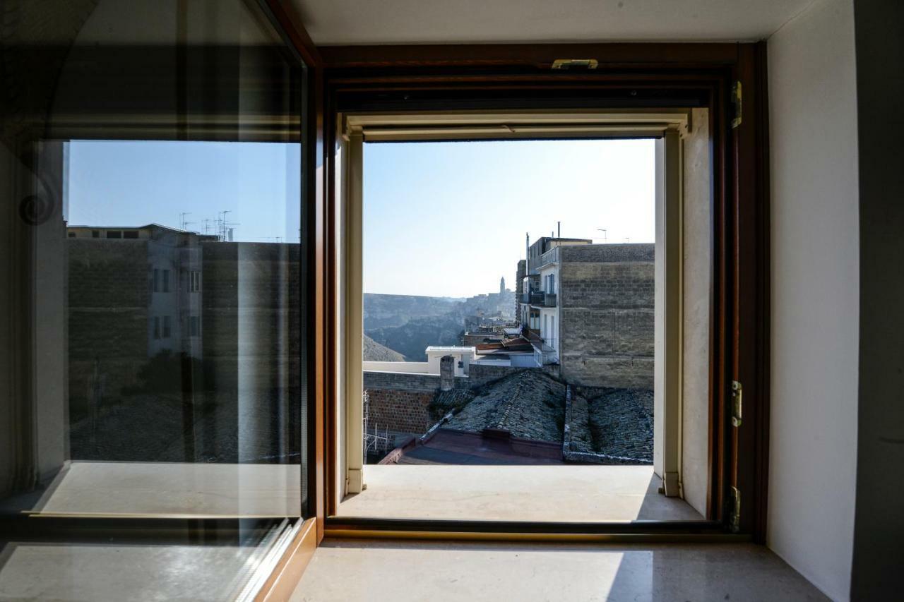 Uno Sguardo Sui Sassi Bed & Breakfast Matera Exterior photo