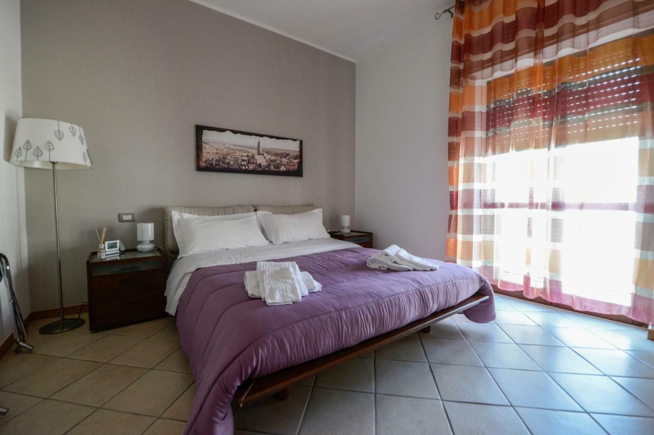 Uno Sguardo Sui Sassi Bed & Breakfast Matera Exterior photo