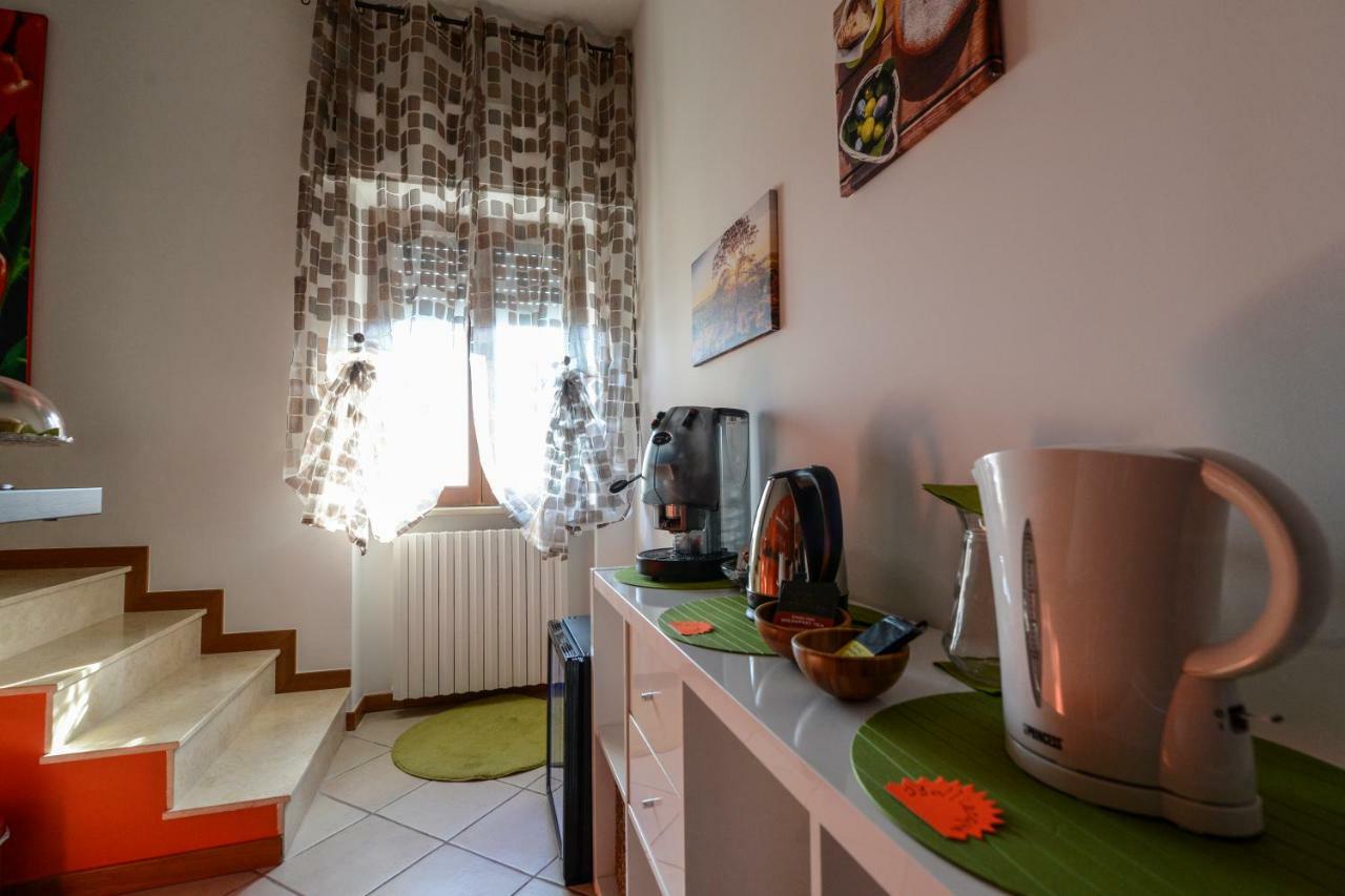 Uno Sguardo Sui Sassi Bed & Breakfast Matera Exterior photo