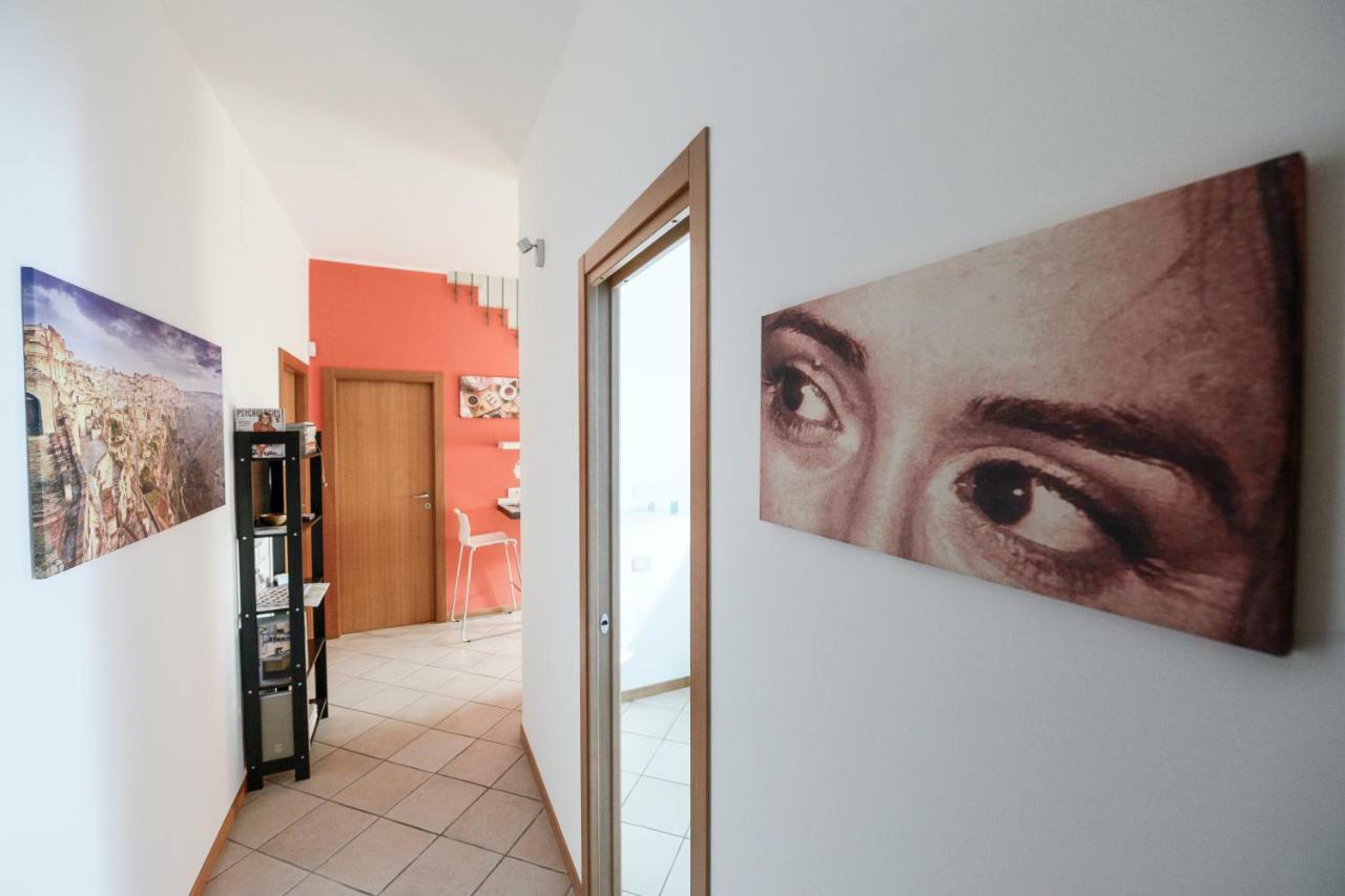 Uno Sguardo Sui Sassi Bed & Breakfast Matera Exterior photo