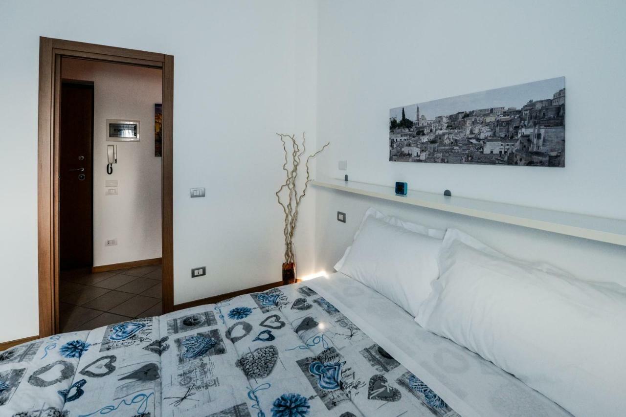 Uno Sguardo Sui Sassi Bed & Breakfast Matera Exterior photo