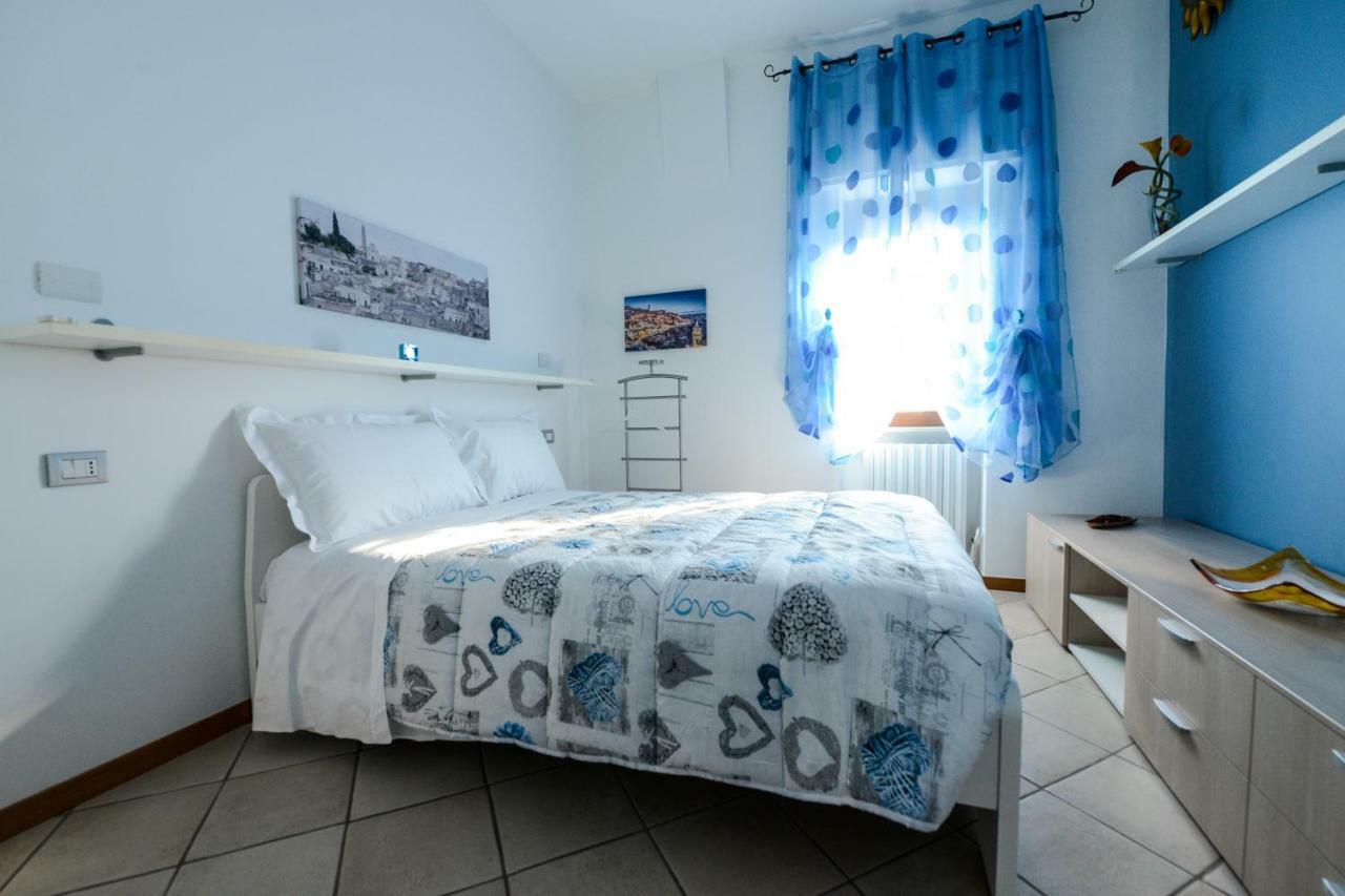 Uno Sguardo Sui Sassi Bed & Breakfast Matera Exterior photo