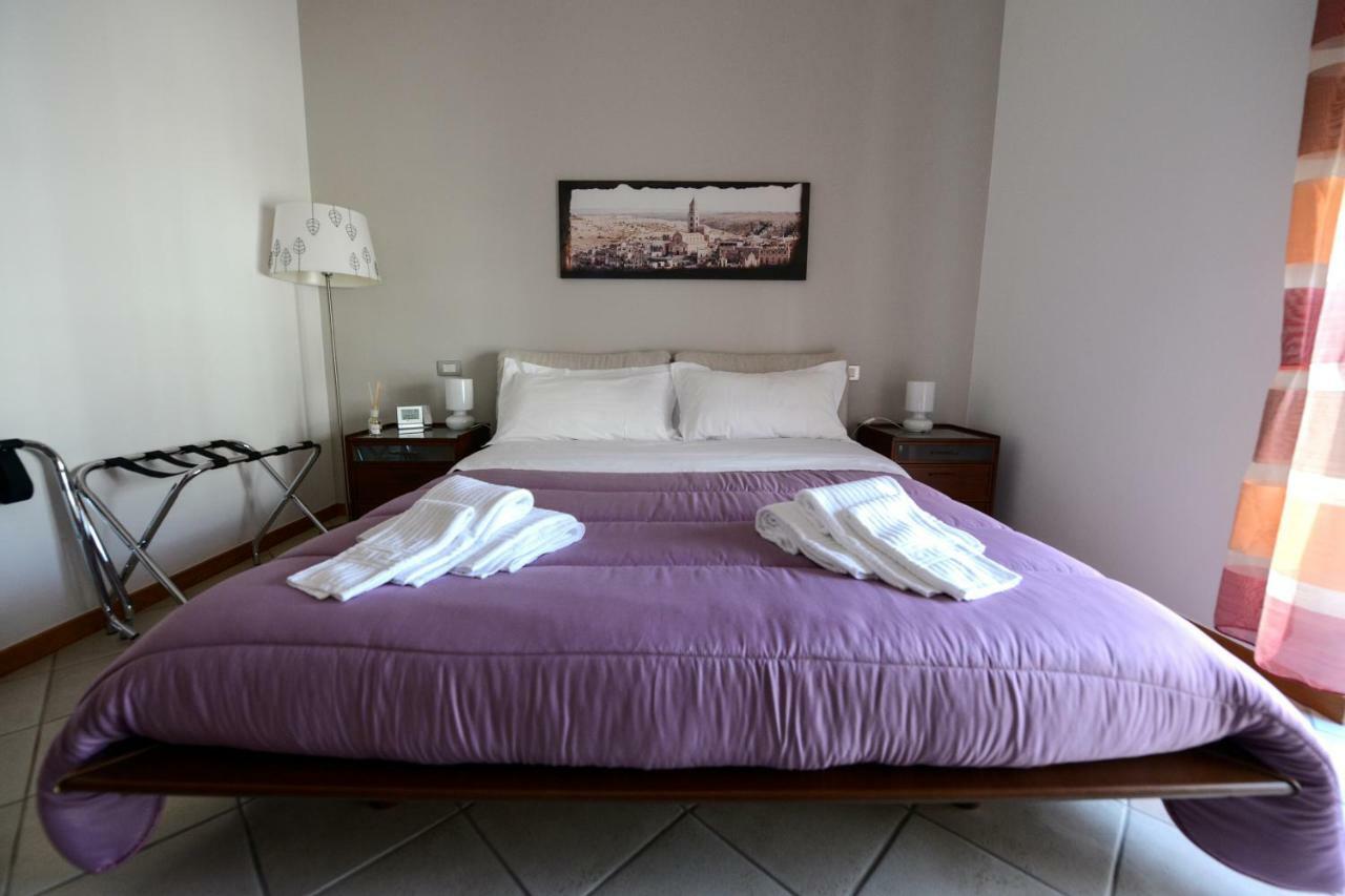 Uno Sguardo Sui Sassi Bed & Breakfast Matera Exterior photo