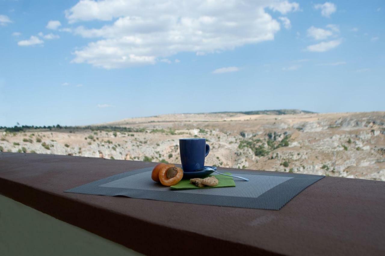Uno Sguardo Sui Sassi Bed & Breakfast Matera Exterior photo