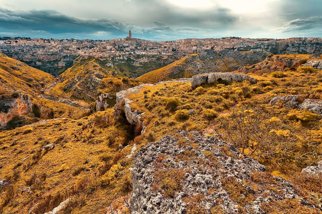 Uno Sguardo Sui Sassi Bed & Breakfast Matera Exterior photo