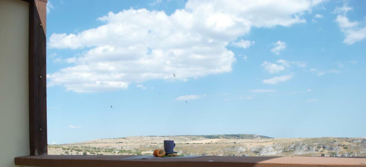 Uno Sguardo Sui Sassi Bed & Breakfast Matera Exterior photo