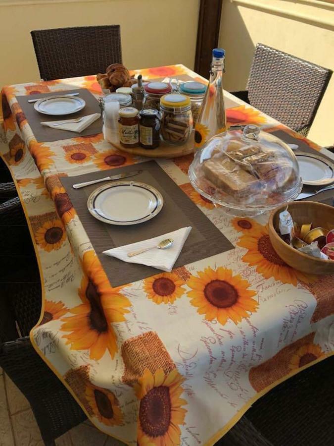 Uno Sguardo Sui Sassi Bed & Breakfast Matera Exterior photo
